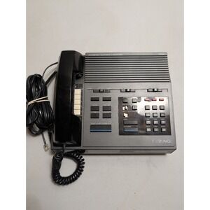 Vintage Magnavox D 9530 Power Back Up 2 Band AM/FM Clock Radio‎ Landline Phone